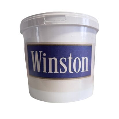 Tutun firicel Winston Albastru 1kg la galetusa pe Premium-Tabac
