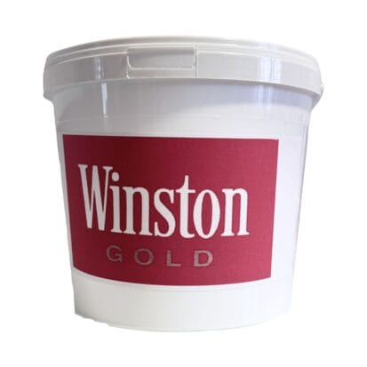 Tutun firicel Winston Gold 1kg la galetusa pe Premium-Tabac