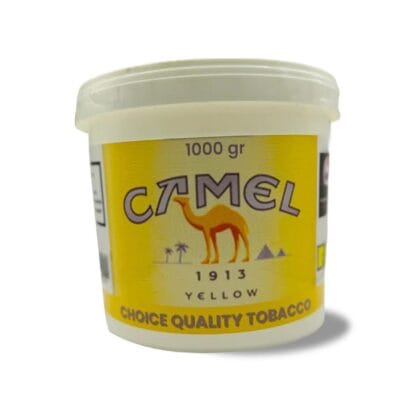 Tutun firicel Camel Galben 1kg la galetusa pe Premium-Tabac
