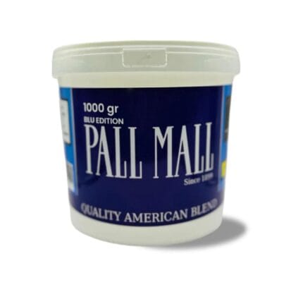 Tutun firicel Pall Mall Albastru 1kg la galetusa pe Premium-Tabac