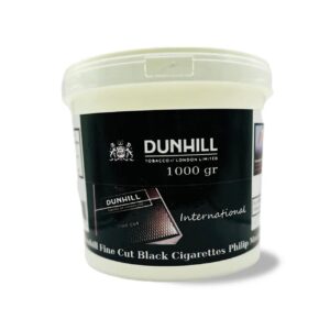 Tutun firicel Dunhill Negru